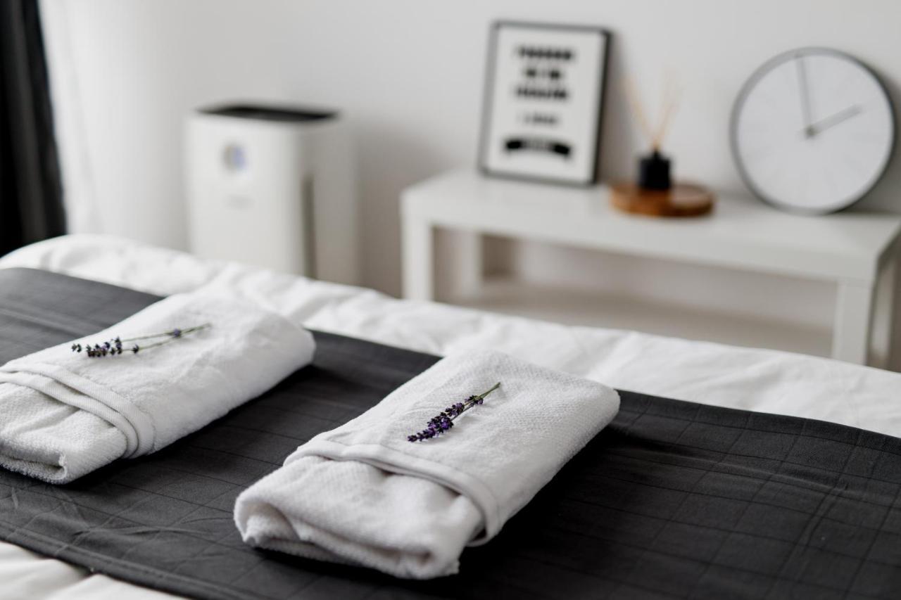 Apartament Aura Biała Podlaska Extérieur photo