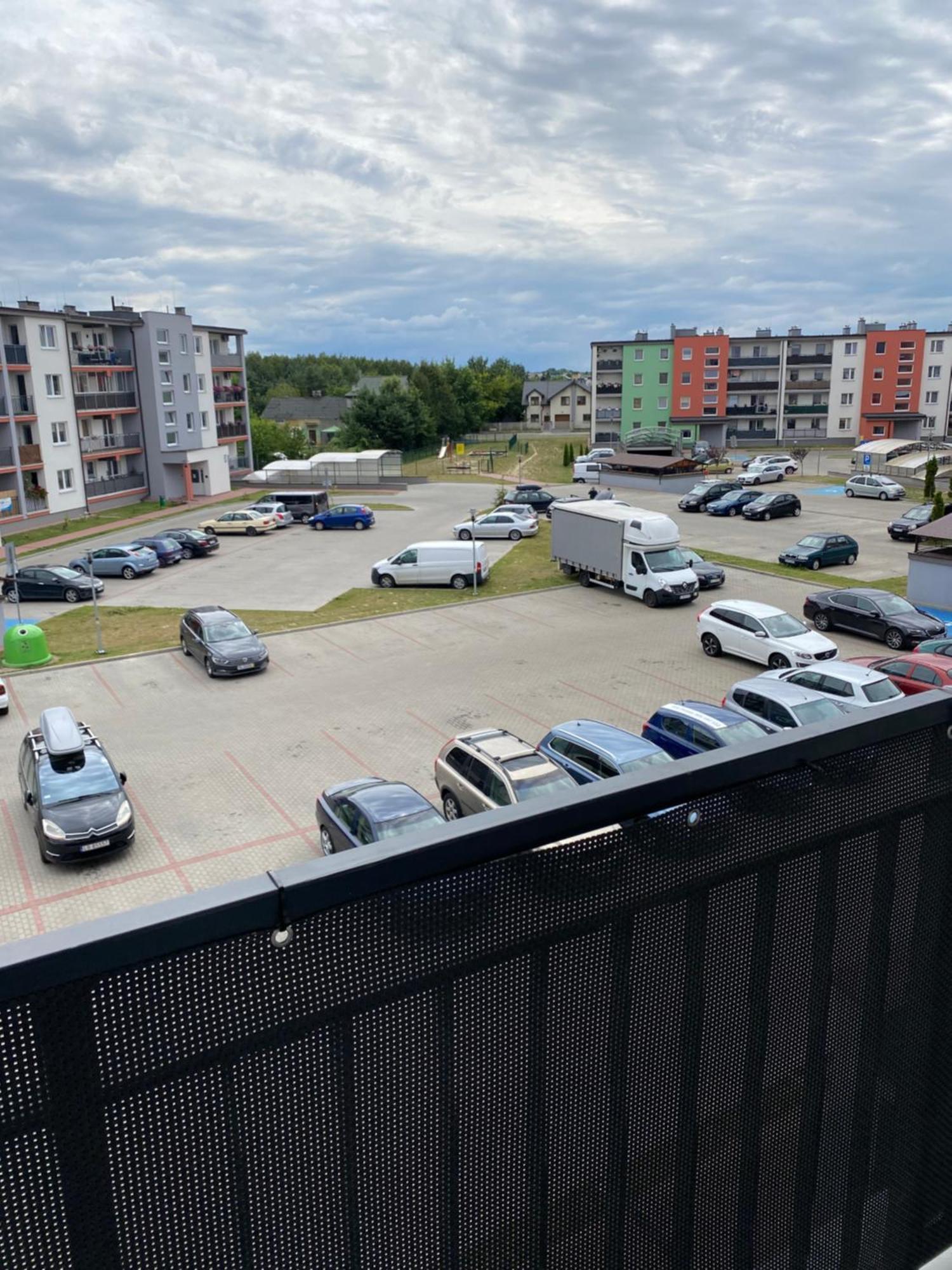 Apartament Aura Biała Podlaska Extérieur photo