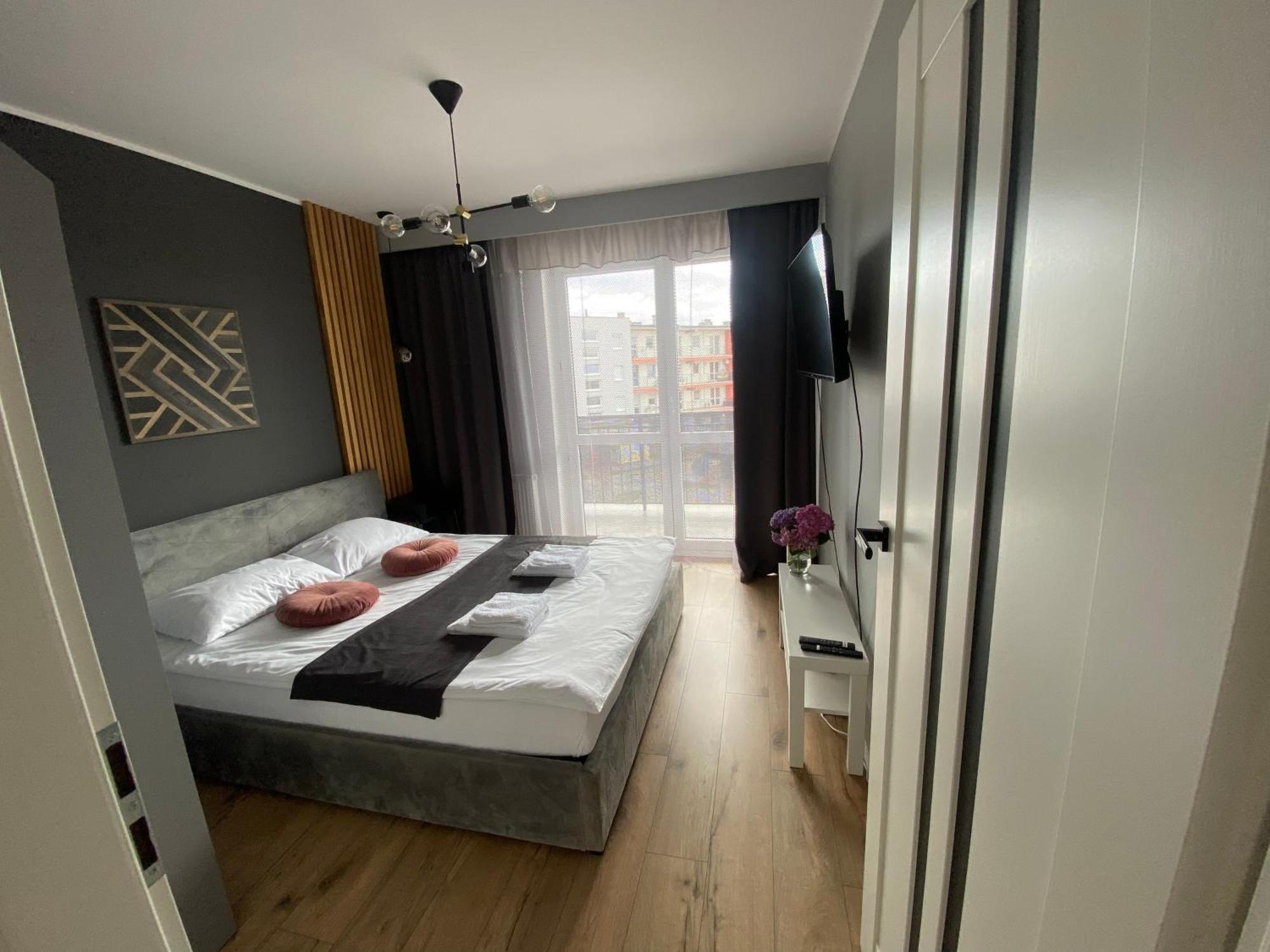 Apartament Aura Biała Podlaska Extérieur photo