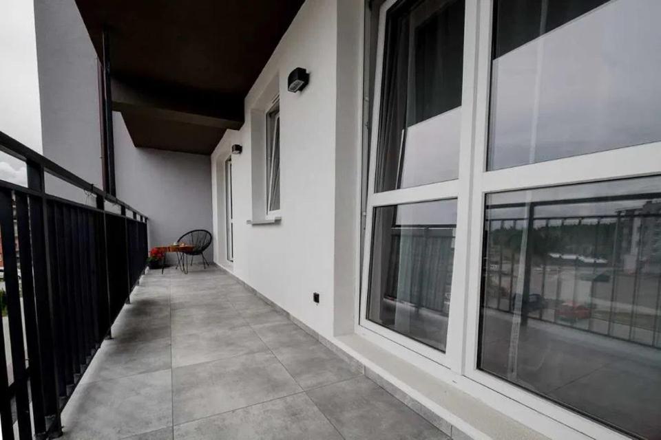 Apartament Aura Biała Podlaska Extérieur photo